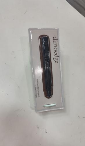 Black Retractable Utility Knife – 14cm Slim Blade, Precision Cutting Tool