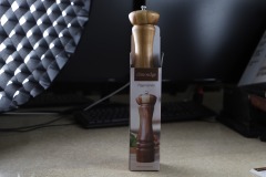 Dimoedge Wood Salt and Pepper Mill