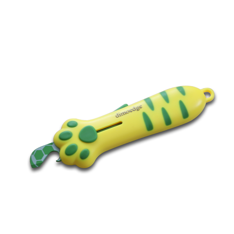 Bottle Opener, Retractable Utility Knife dimoedge Box Cutter for World Cup, Bar, Party, BBQ, Unique Gifts