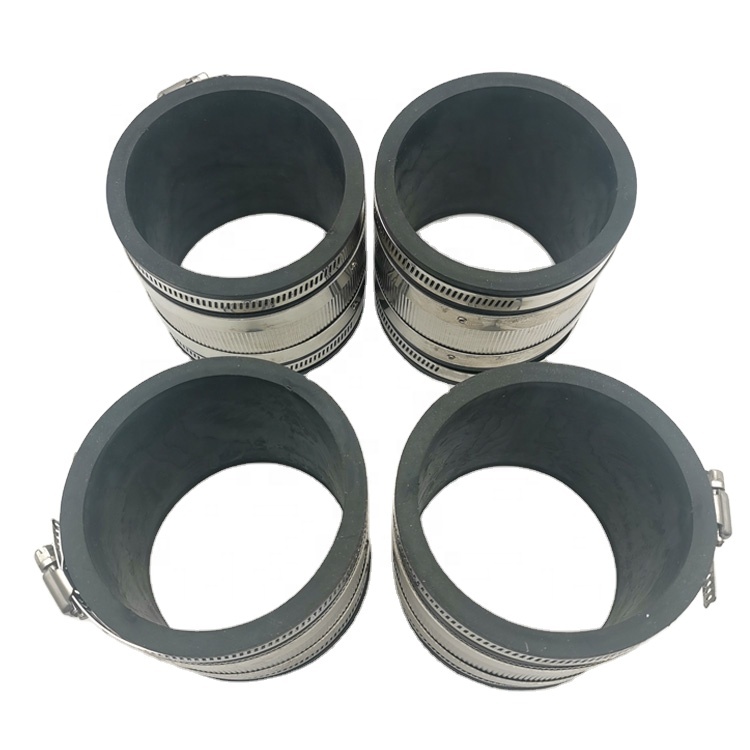 How Do Flexible Pipe Couplings Improve Pipeline Efficiency?