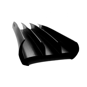 Резиновая уплотнительная полоса