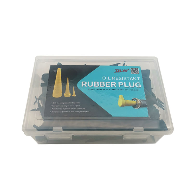 The Environmental Impact of Rubber Plugs