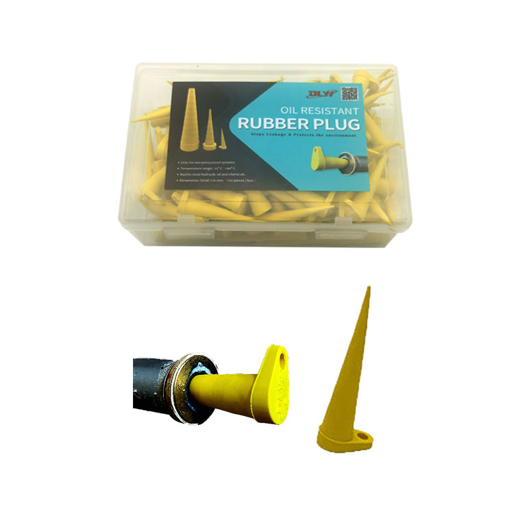 Selecting Rubber Plugs for High-Pressure Applications