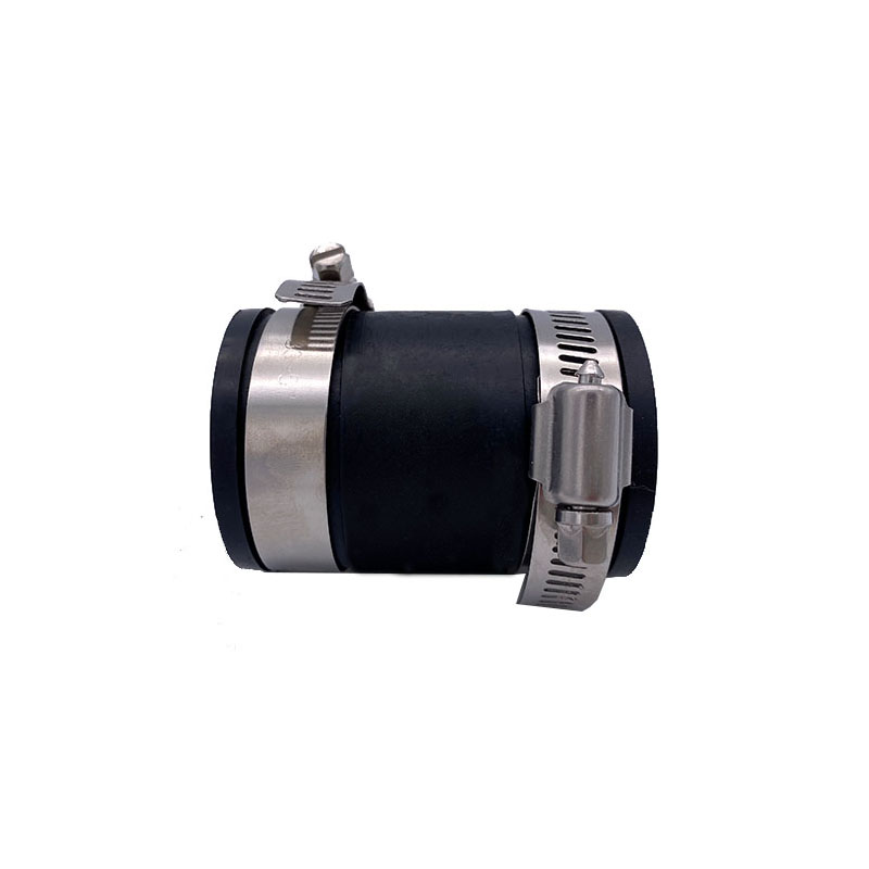 Flexible Pipe Coupling for Underground Piping
