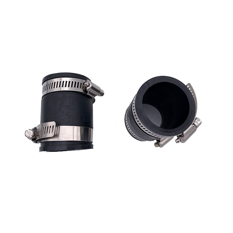 Flexible Pipe Coupling for Underground Pipes