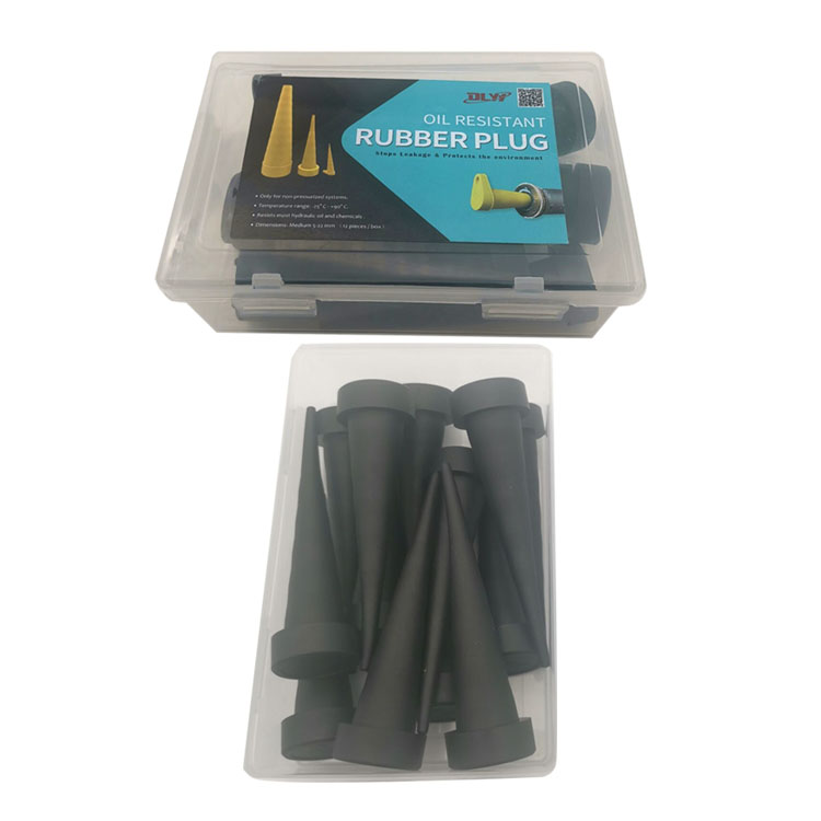 Rubber Plug vs O-Ring: What's the Difference