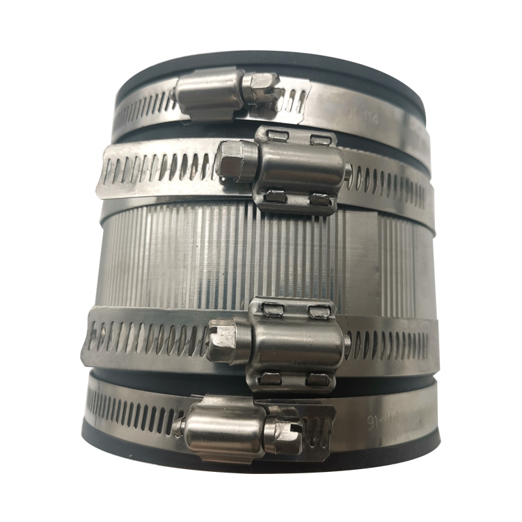 What Materials Are Used in Flexible Pipe Coupling?