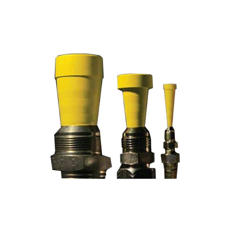 How to test the quality of a rubber service plug?  ​
