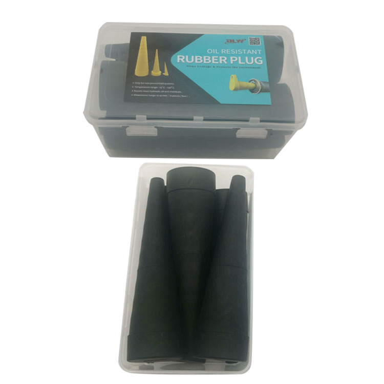 The Benefits of Using Viton Rubber Plugs