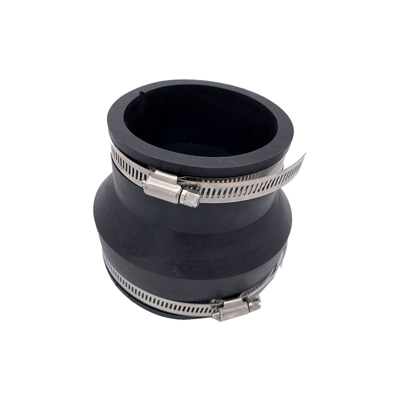 Flexible Pipe Coupling for Food-Grade Pipelines