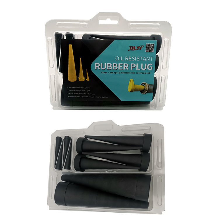 How to Choose the Right Rubber Plug