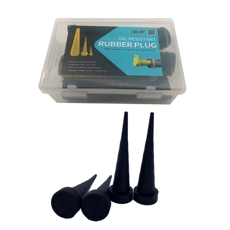 The Economics of Rubber Plug Production