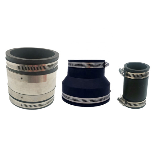 Raccord de tuyau flexible