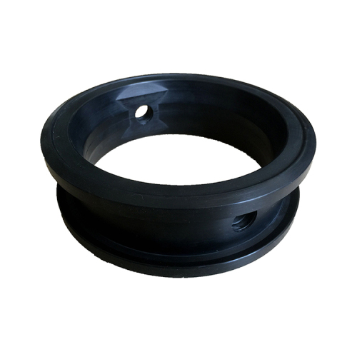 Siège en caoutchouc pour vanne papillon