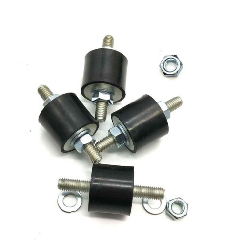 Amortisseur en caoutchouc