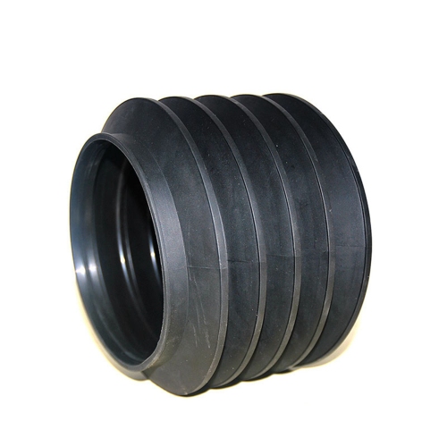 Soufflet flexible en caoutchouc