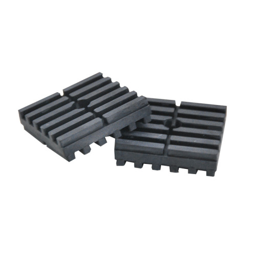 Tampon anti-vibrations en caoutchouc