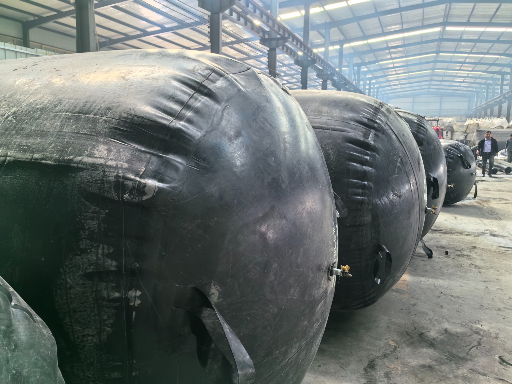 How to Choose the Right Texture for a Rubber Pneumatic Bag