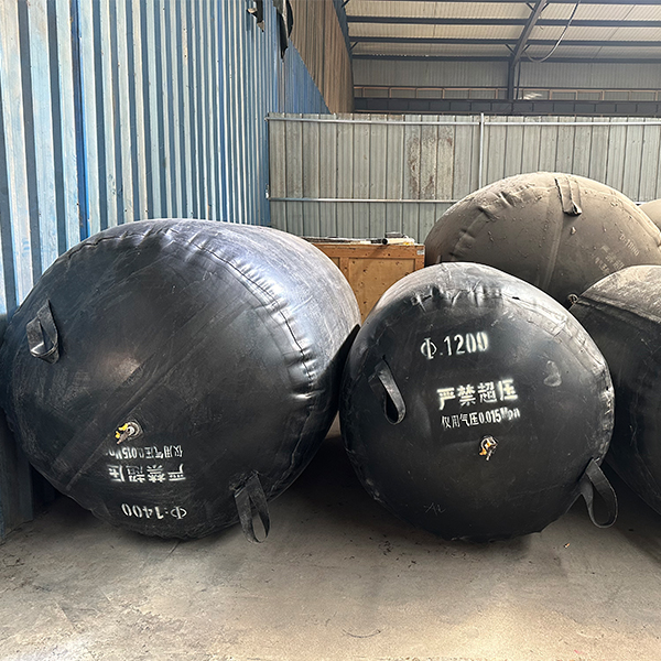 Can rubber inflatable airbag work in cold weather?