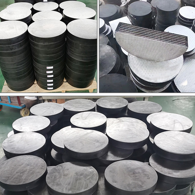 We Replaced Our Bridge Bearing Pad Twice in Ten Years. The Third Time, We Changed the Spec Instead.