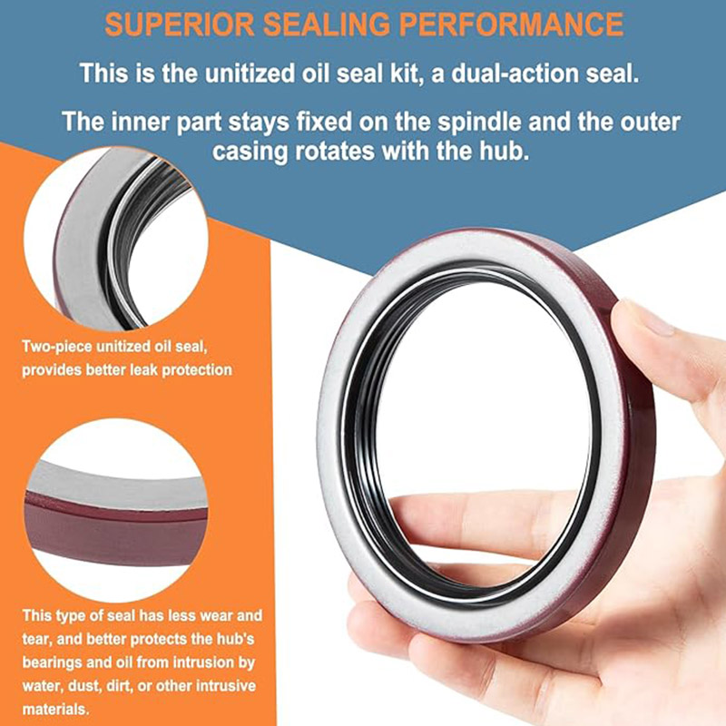 How to Select a Hub Oil Seal for Off-Road Vehicles