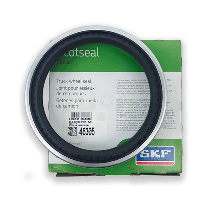 The Benefits of Double-Lip Hub Oil Seals