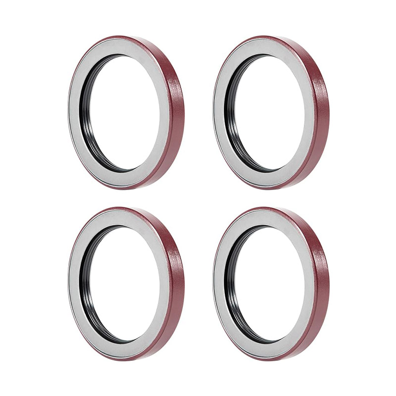 Can a Hub Oil Seal Be Repaired or Must It Be Replaced?