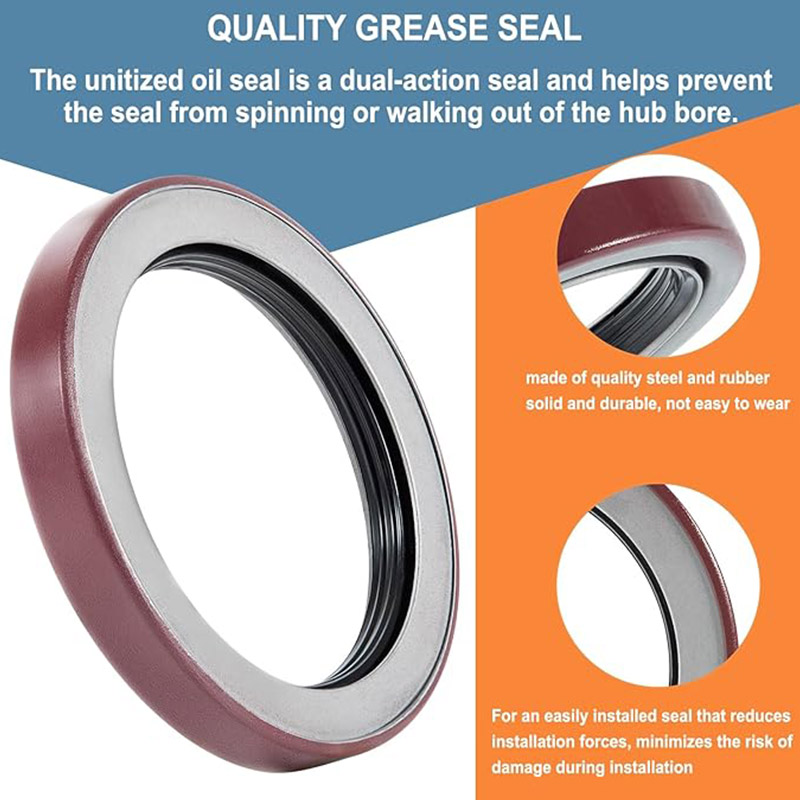 What Causes Hub Oil Seals to Shrink or Swell?