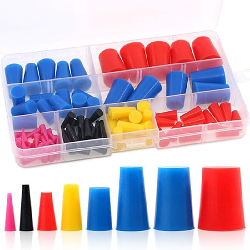 Silicone Rubber Plug
