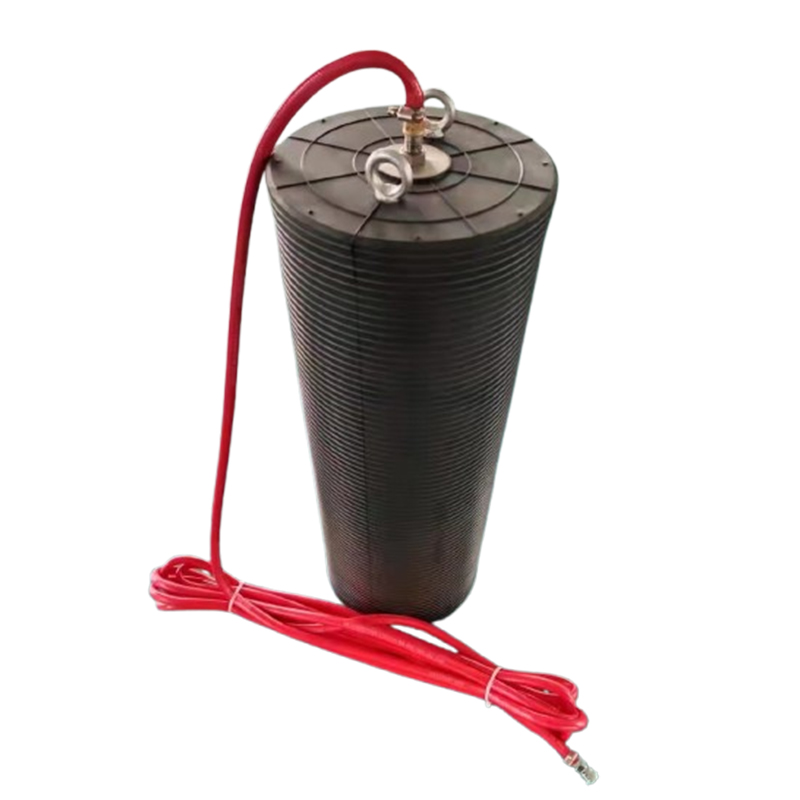 Variable Pipe Airbag