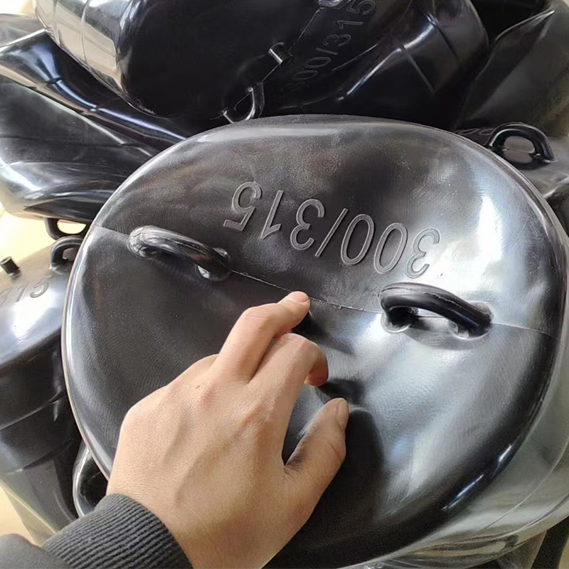 How to handle inflatable airbag on job sites?