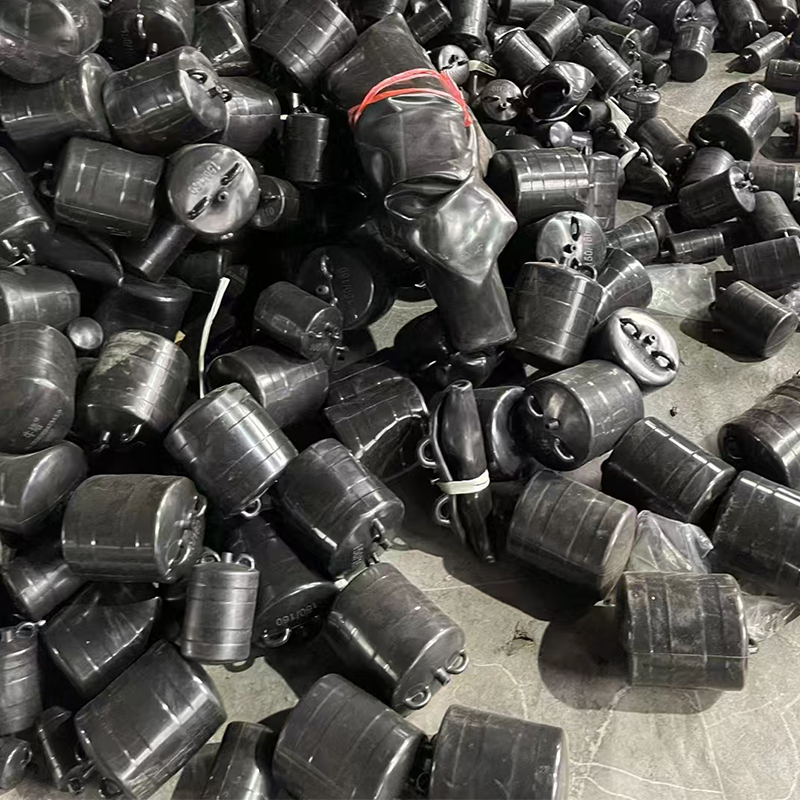 Is rubber airbag durable for long-term use?