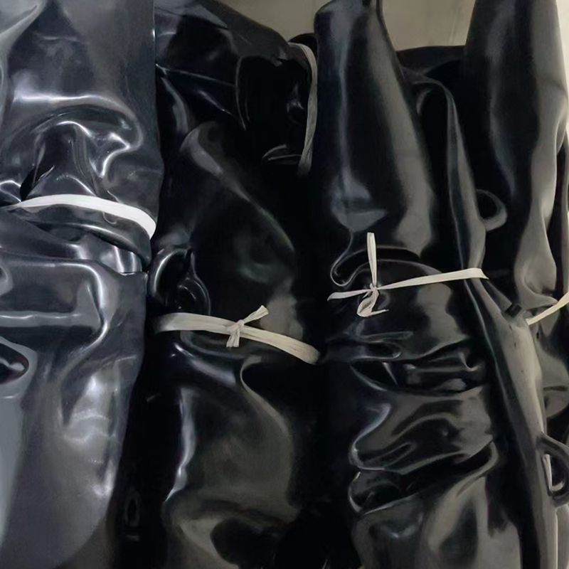 Can rubber airbag block sewage effectively?