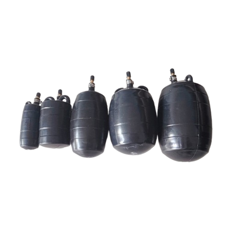 Coussin gonflable en caoutchouc