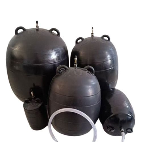 Coussin gonflable en caoutchouc