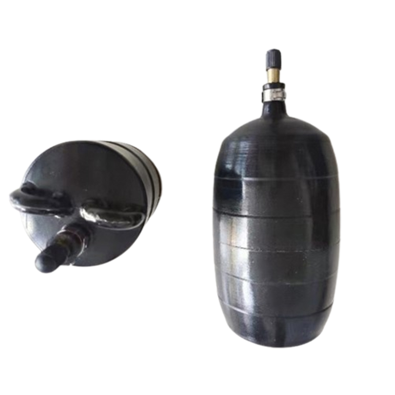 Coussin gonflable en caoutchouc