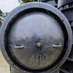 Coussin gonflable en caoutchouc