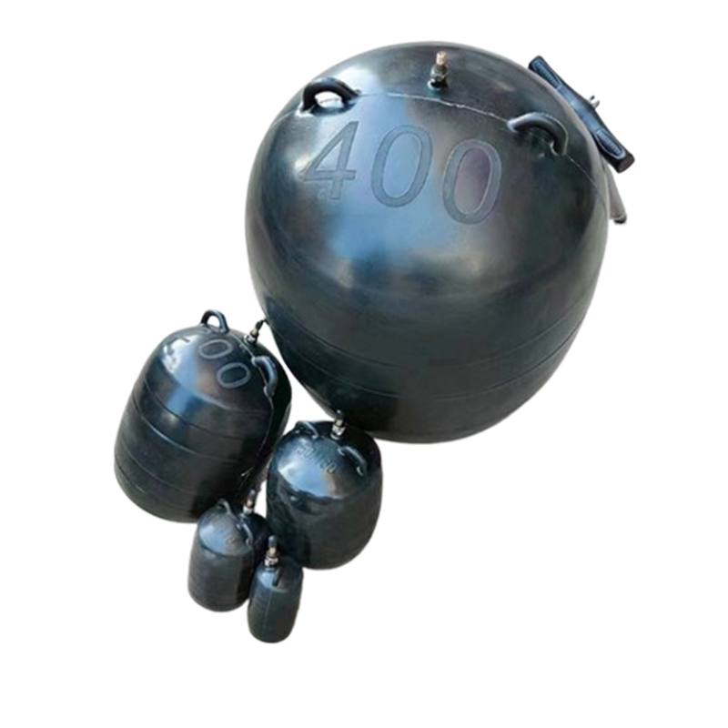 Coussin gonflable en caoutchouc