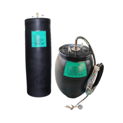 Multi-pipe Diameter Universal Reducer Airbag
