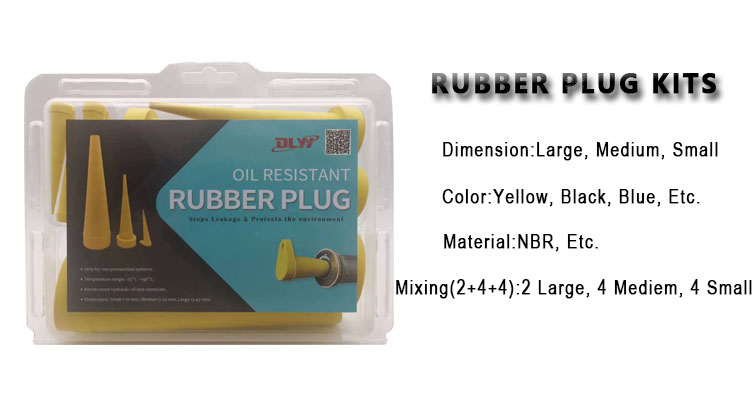 Technical Insights into Rubber Plug Manufacturing Processes