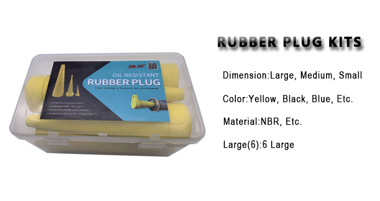 Rubber Plug Installation Instructions