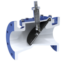 Rubber Disc For Swing Flex Check Valve