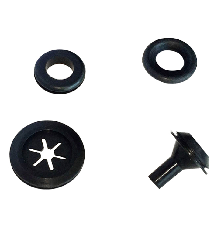 Passe-fil en caoutchouc