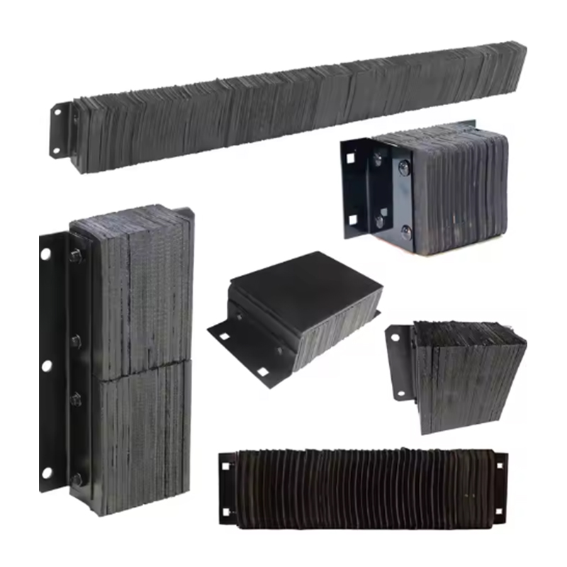 Tired of Replacing Torn Dock Bumpers? Does Steel-Reinforced Rubber Solve Your Problem?