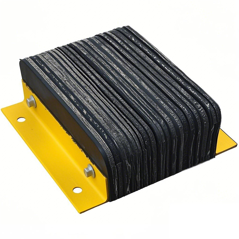 How Does a Laminated Rubber Dock Bumper Protect Your Facility Better Than Solid Rubber?