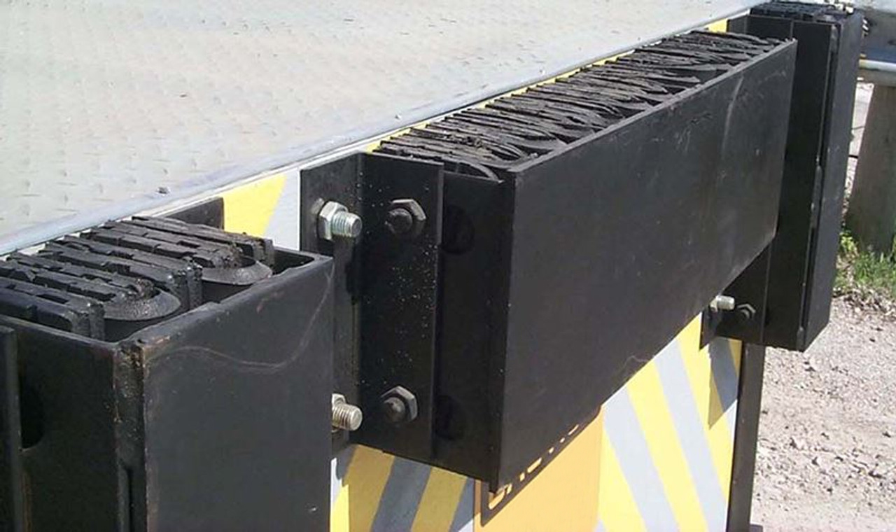 Is Your Loading Dock Prematurely Failing? What Proof Backs a Steel-faced Laminated Rubber Bumper?