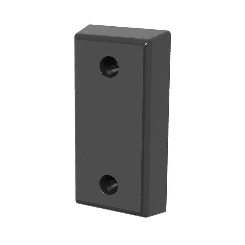 Cache-espace entre le comptoir de la cuisinière