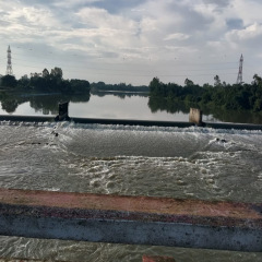 Coussin gonflable en caoutchouc