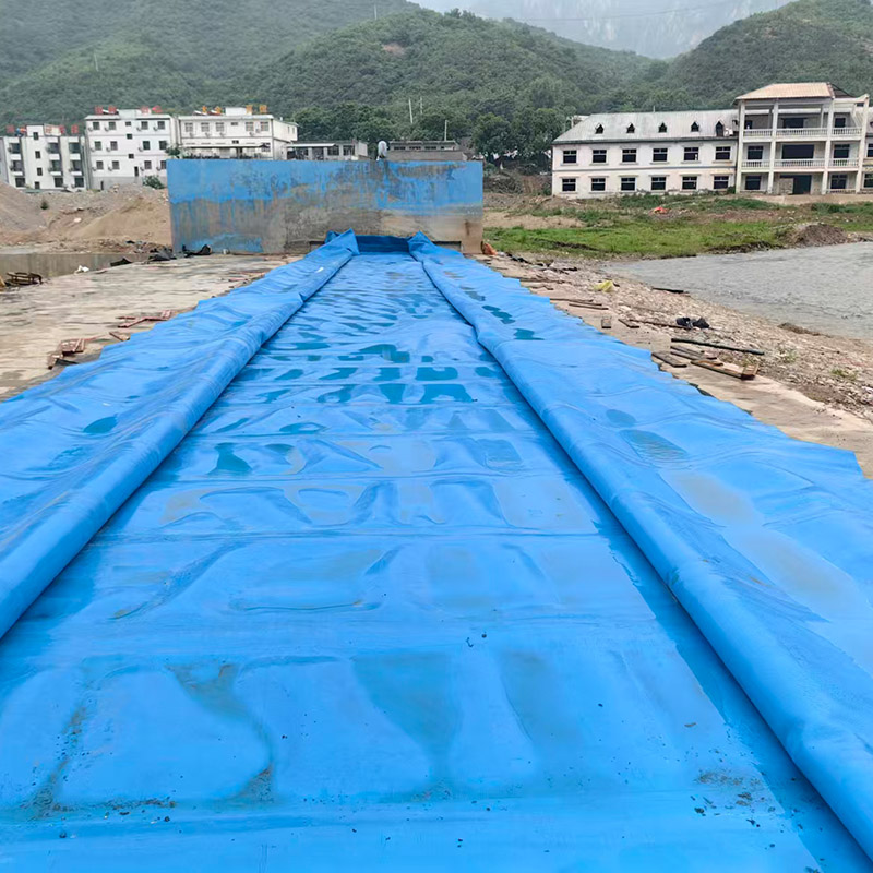 Coussin gonflable en caoutchouc