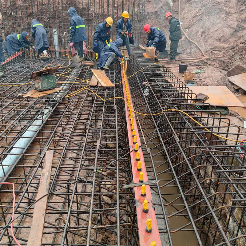 Coussin gonflable en caoutchouc
